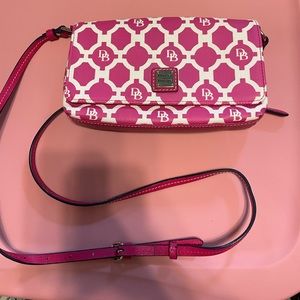 Small Dooney and Bourke cross body